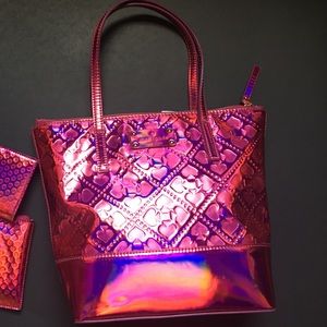 kate spade Beale Street tote